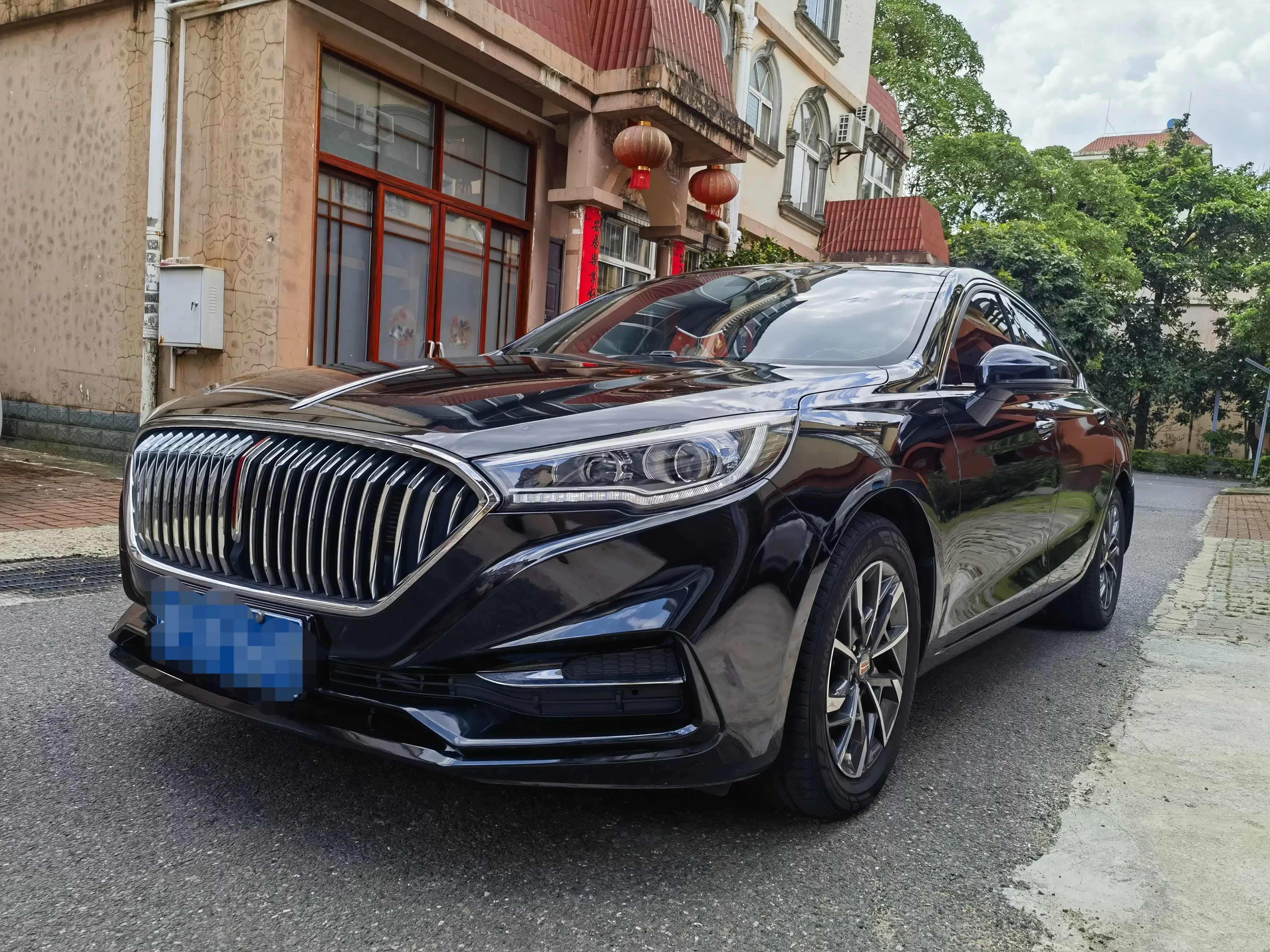 Hongqi H5 classic