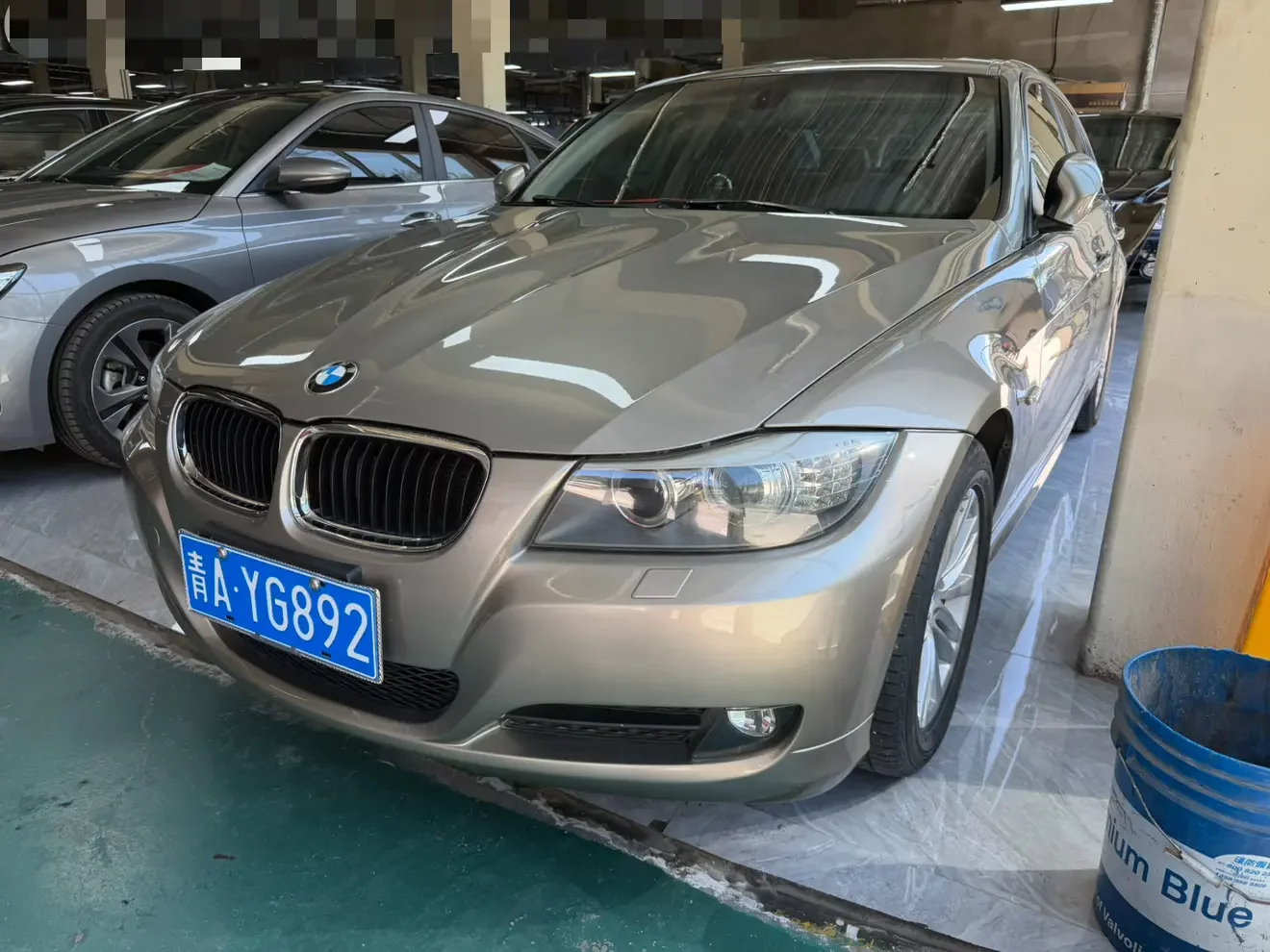 BMW 3 Series 2011