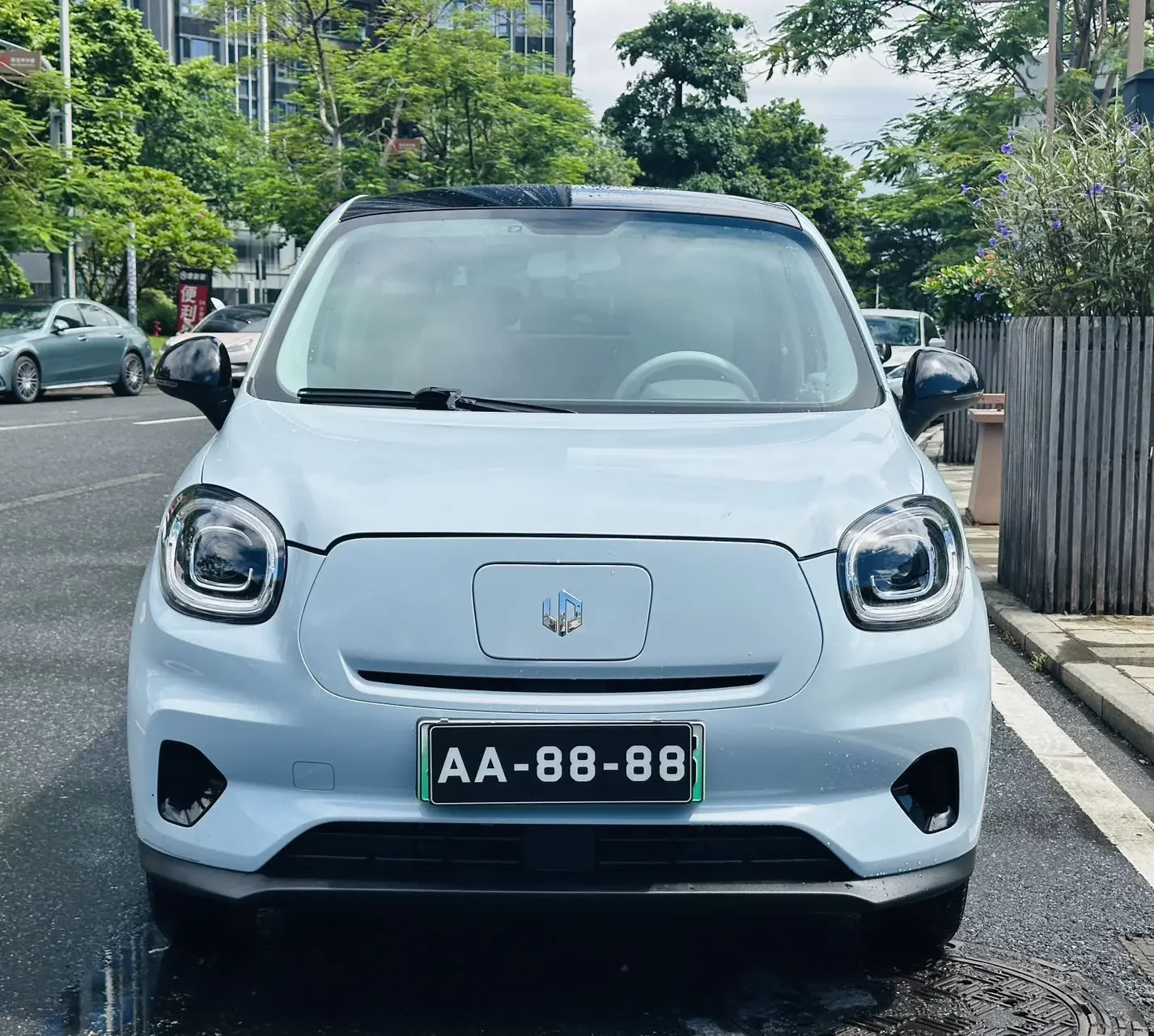 Leapmotor Zero running T03