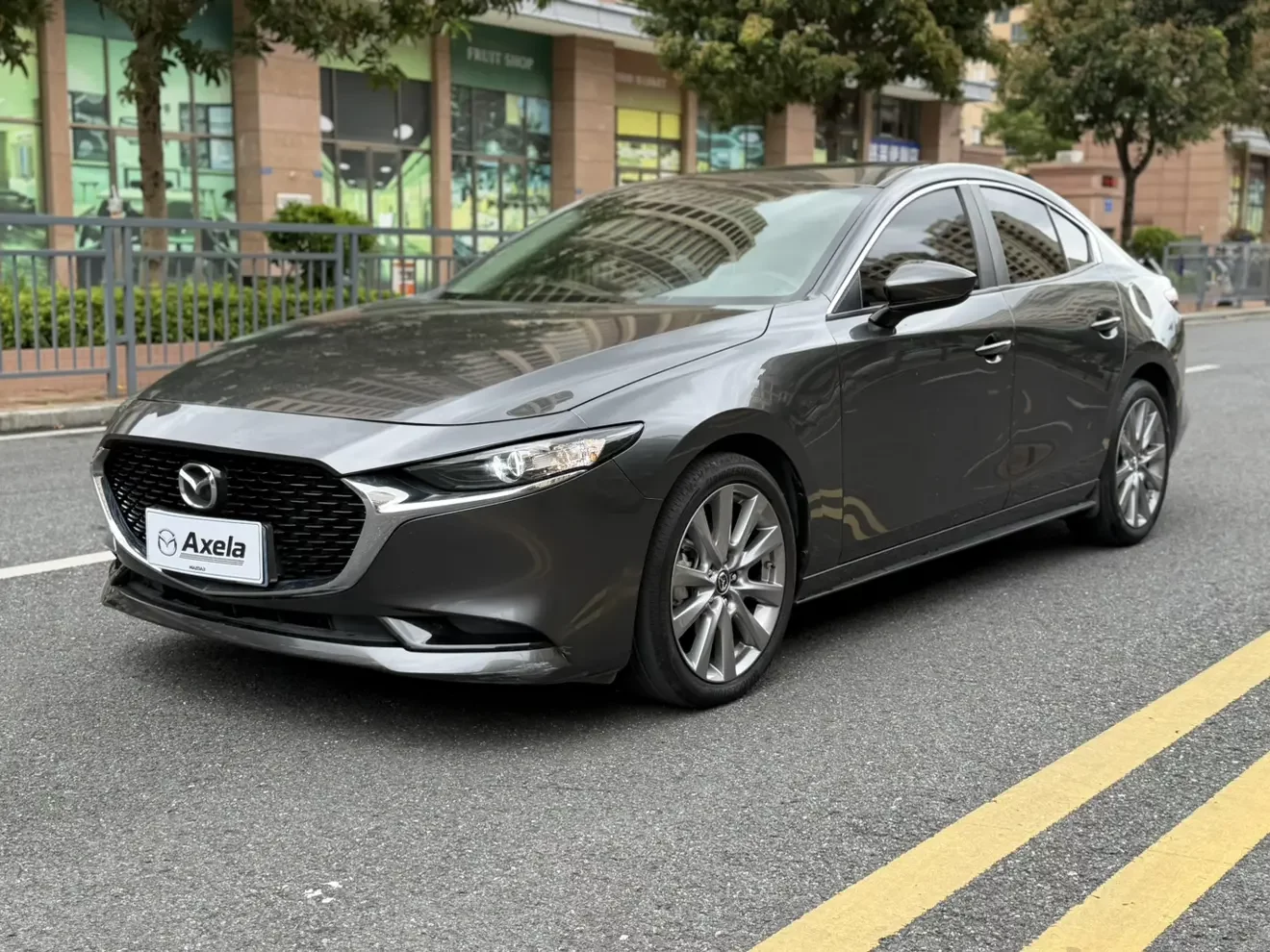 Mazda Axela 2020