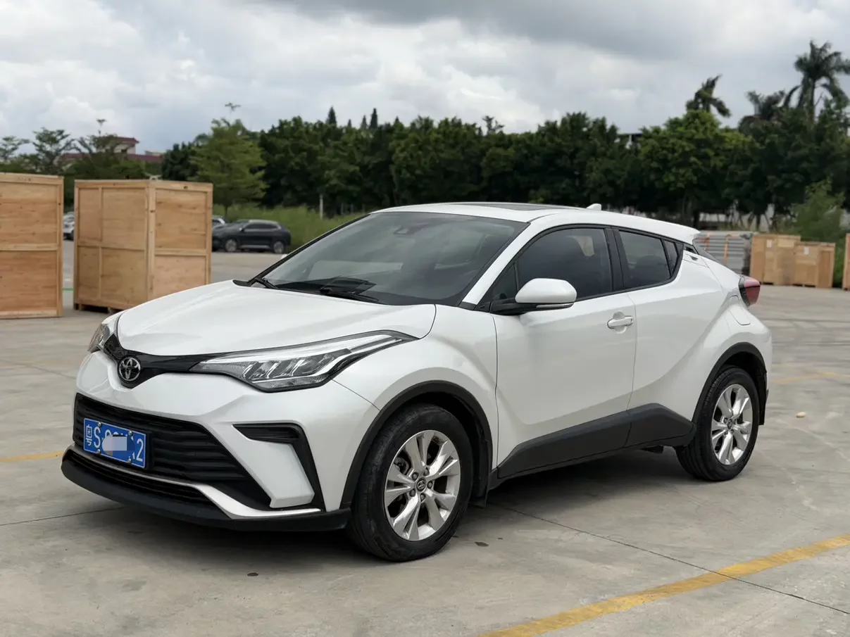Toyota C-HR Hybrid 2021