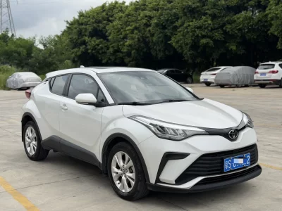 Toyota C-HR Hybrid