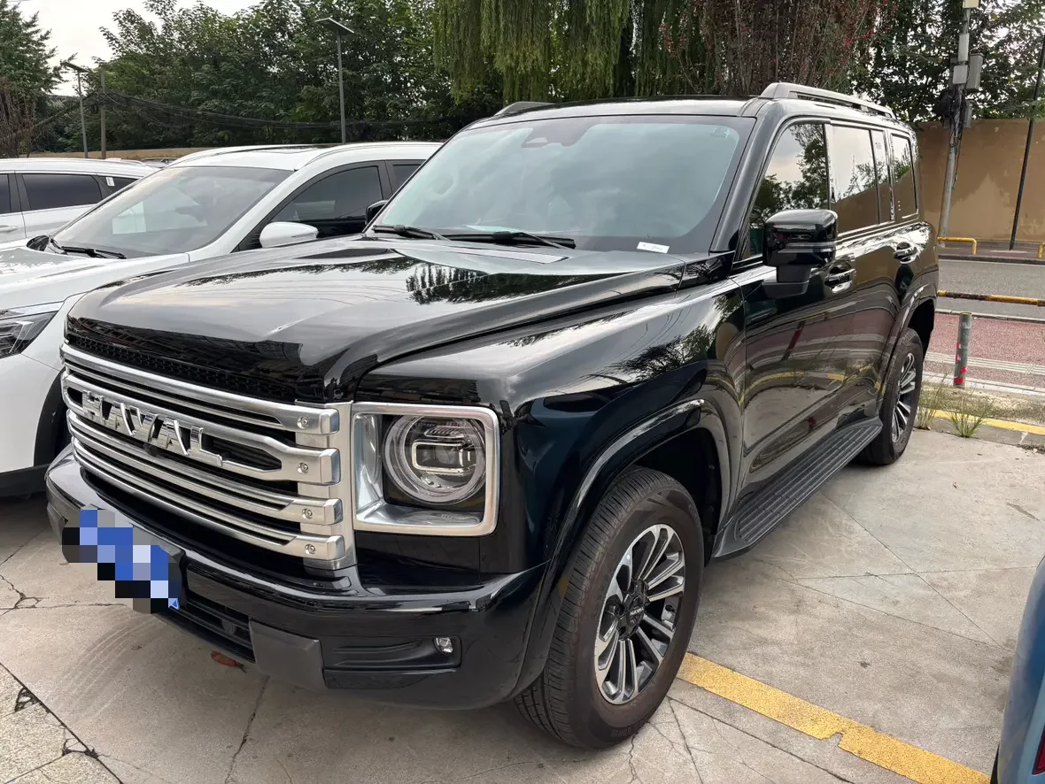 Haval H9