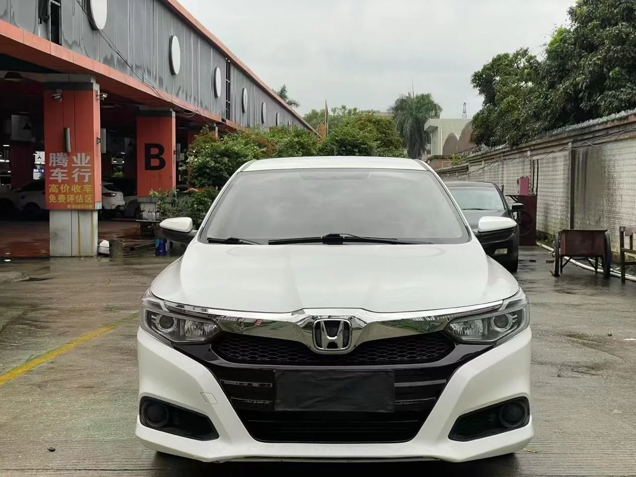 Honda Crider