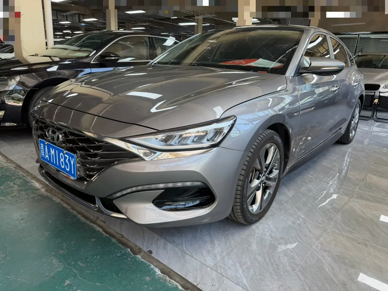 Hyundai Lafesta 2019