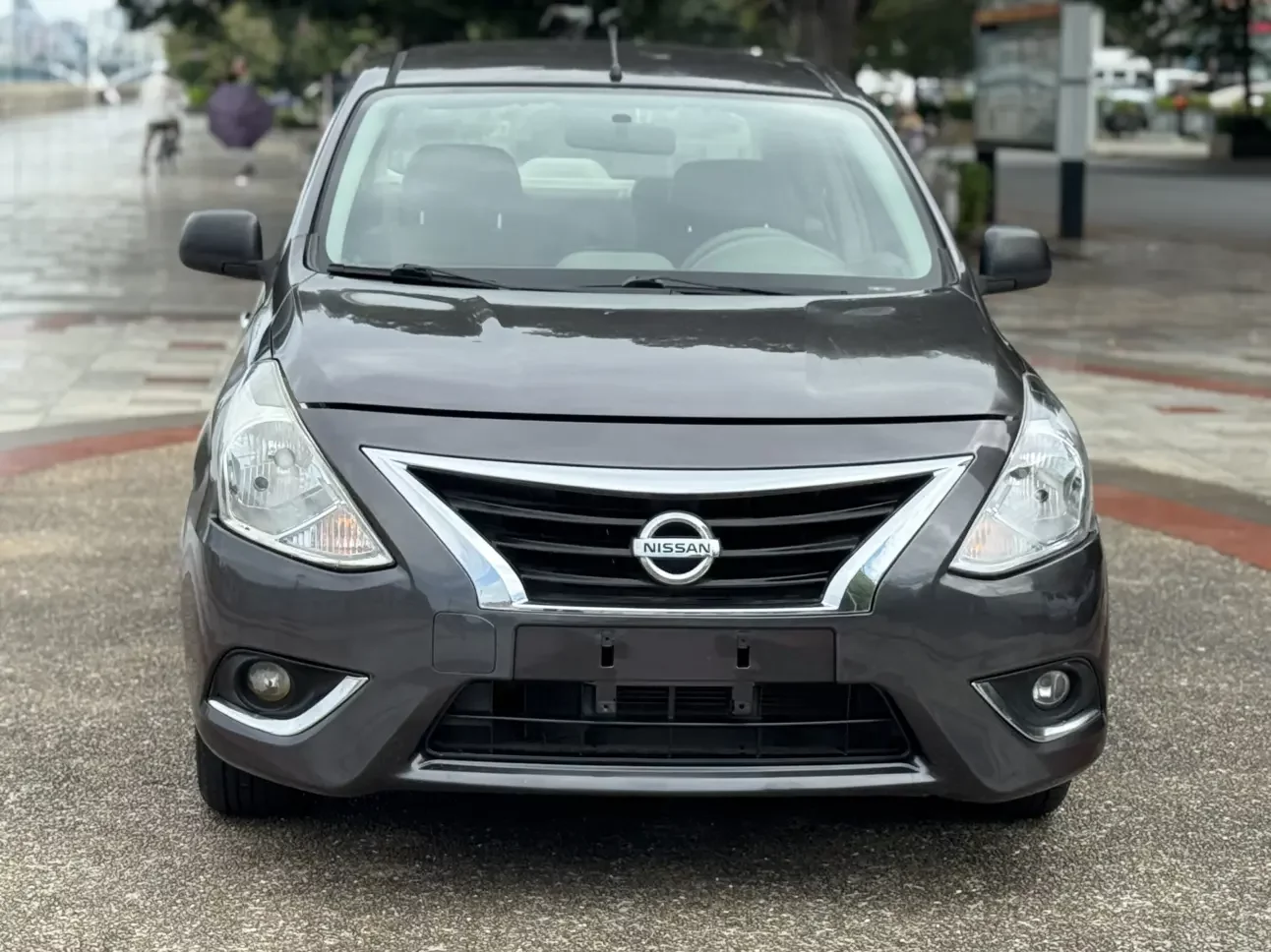 Nissan Sunlight