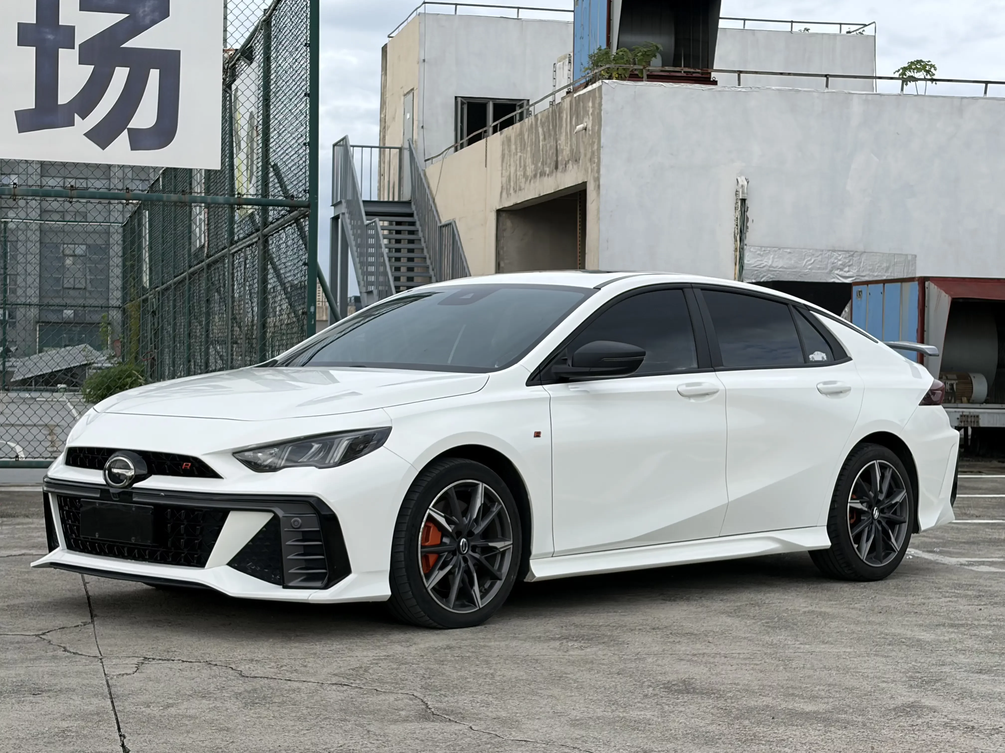 GAC Trumpchi Empow