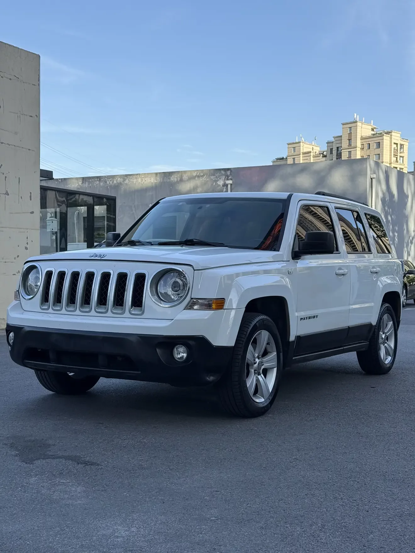 Jeep freelancer 2015