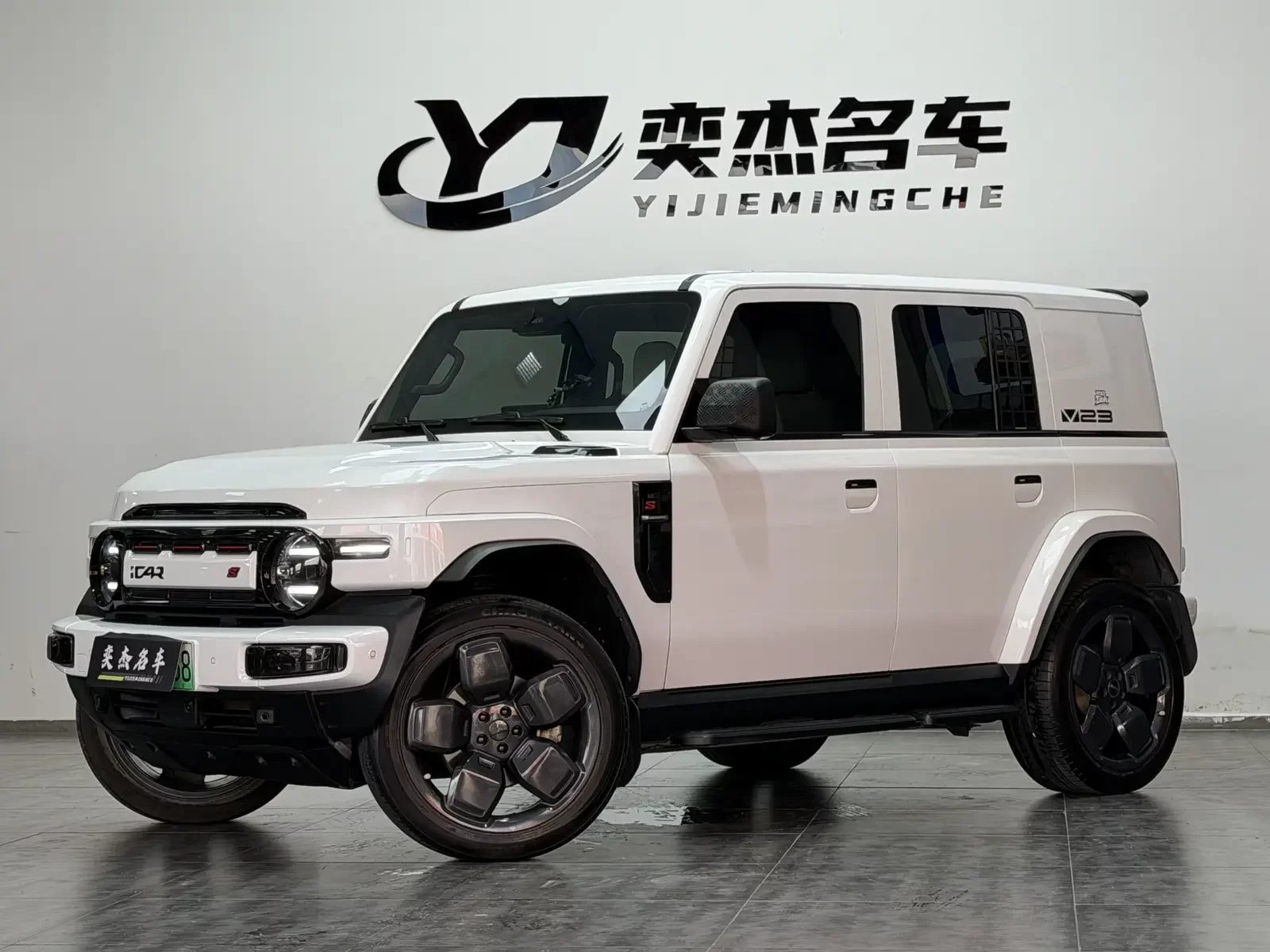 ICAR Super V23  из Китая