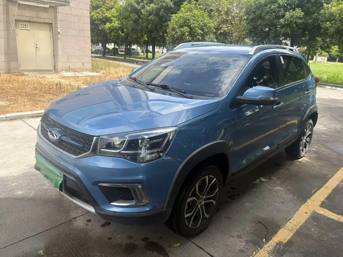 Chery Tiggo 3xe  из Китая