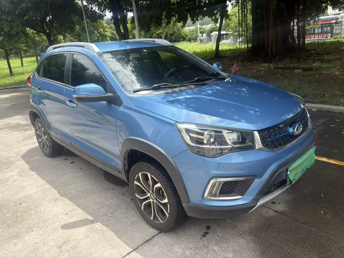 Chery Tiggo 3xe  из Китая