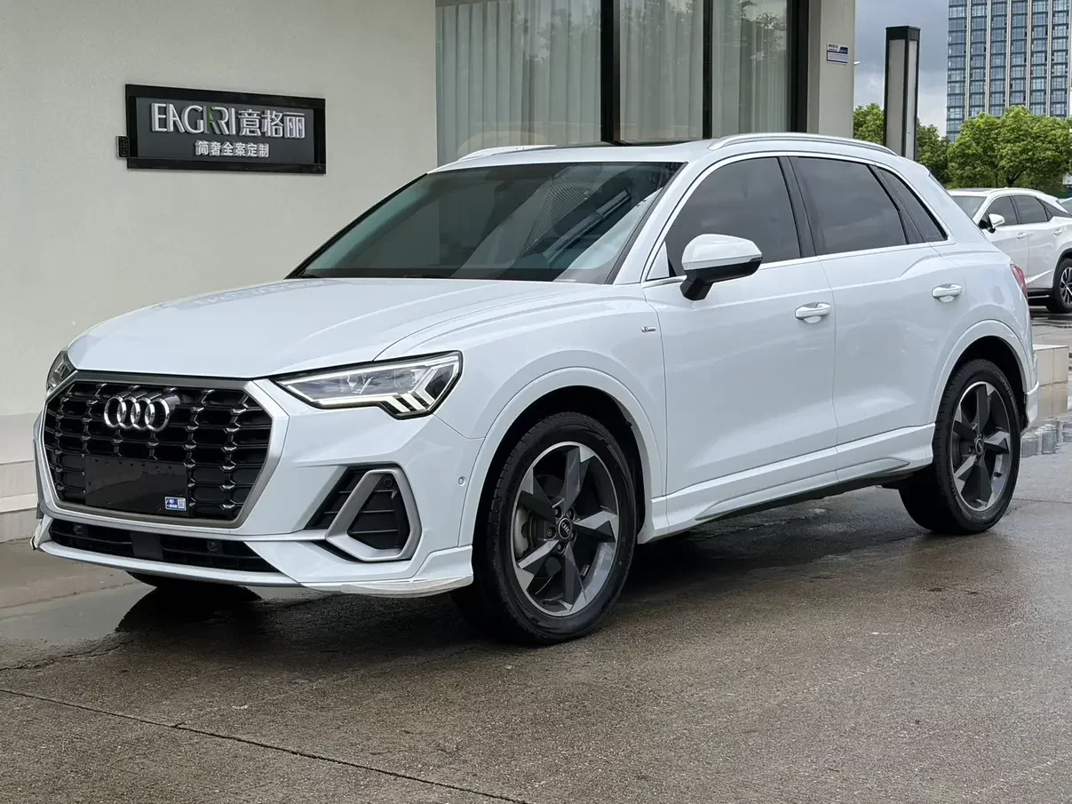 Audi Q3 2022