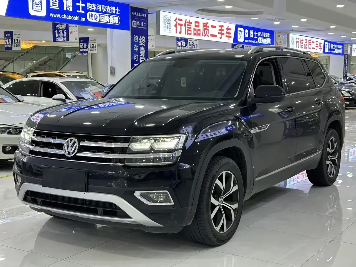 Volkswagen Teramont