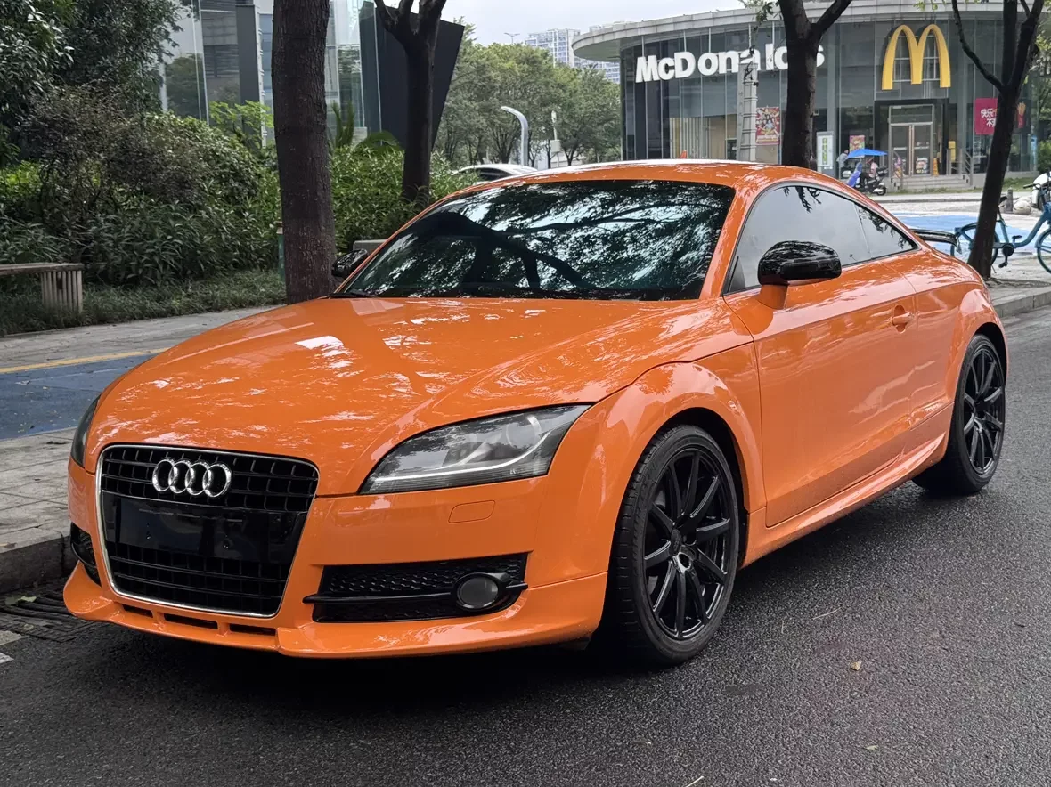 Audi TT 2010