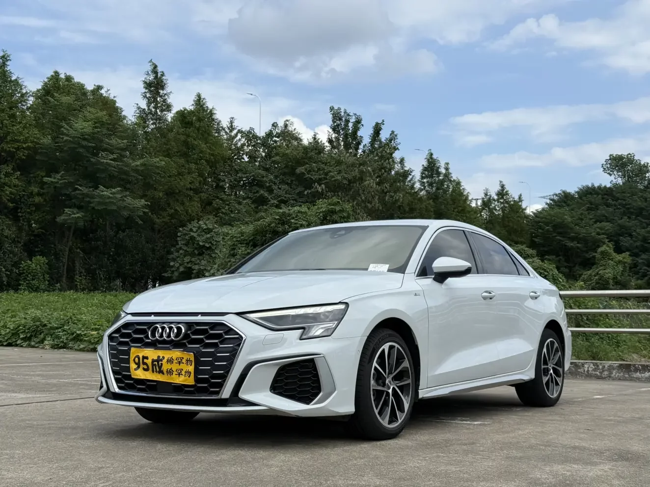 Audi A3 2021