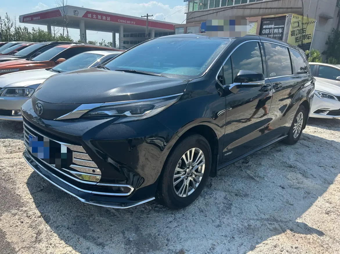 Toyota Sienna