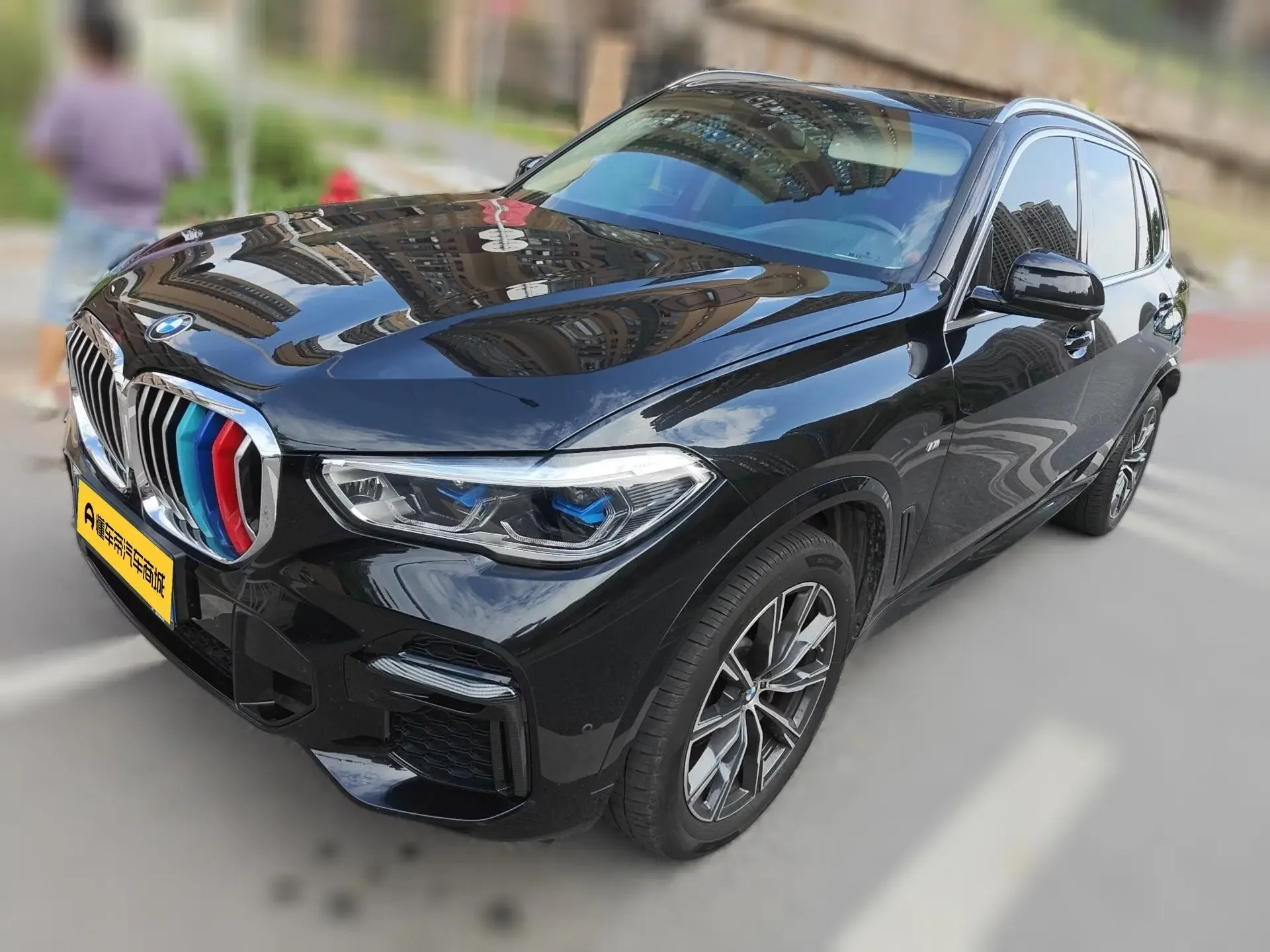 BMW X5 2023