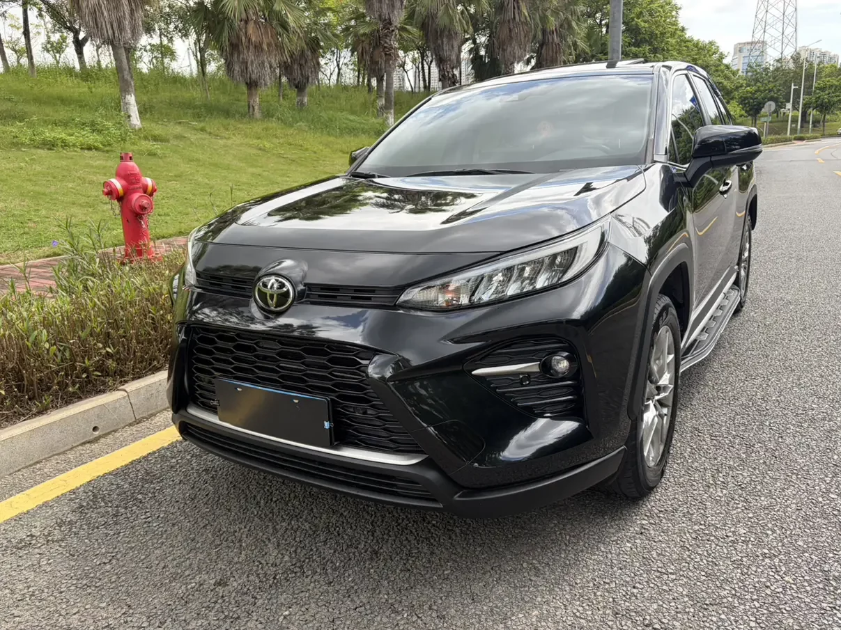 Toyota Willanda