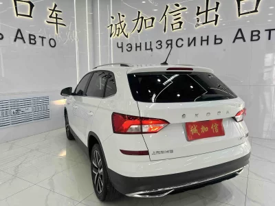 Skoda Kamiq