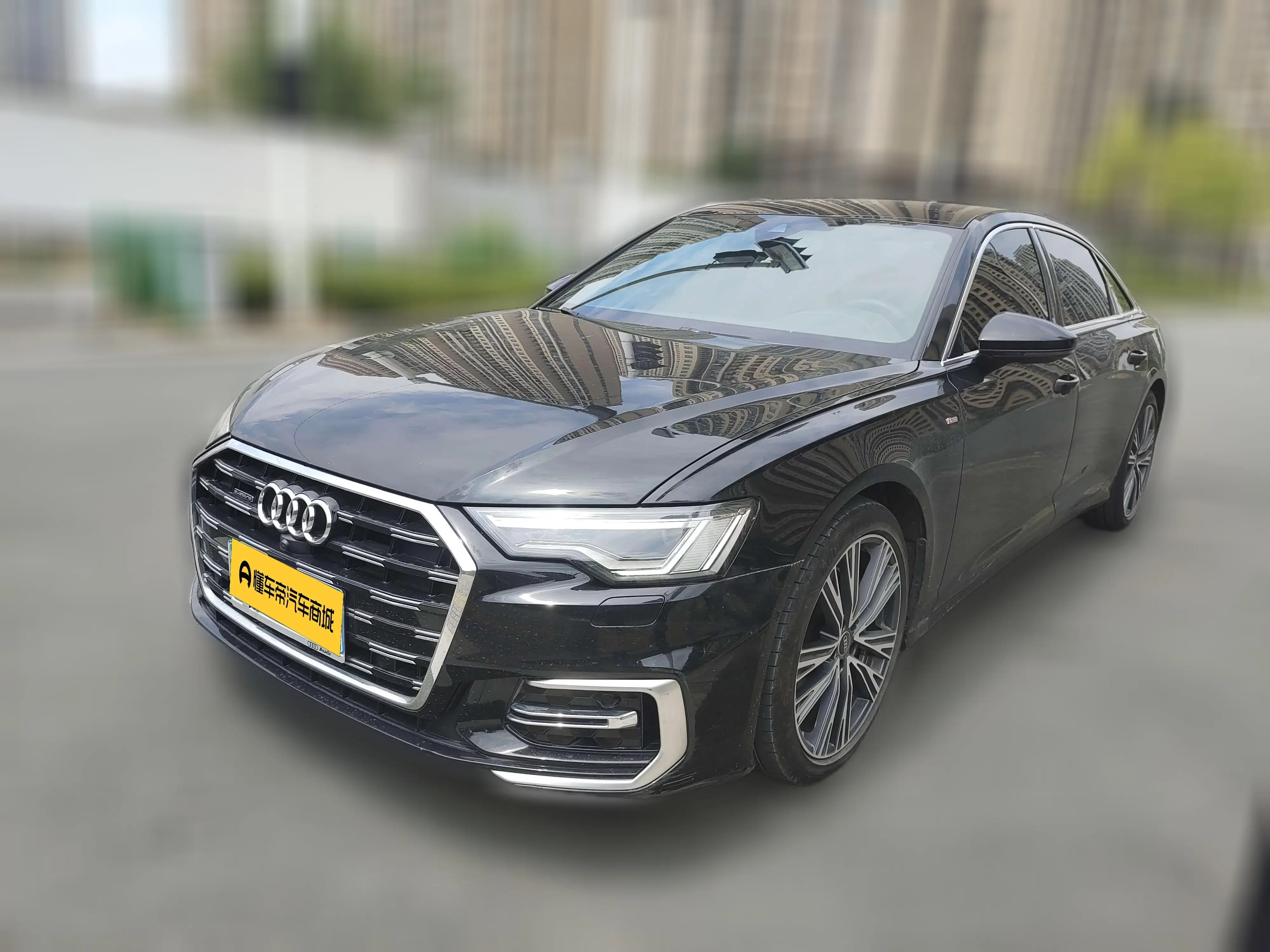 Audi A6L 2024