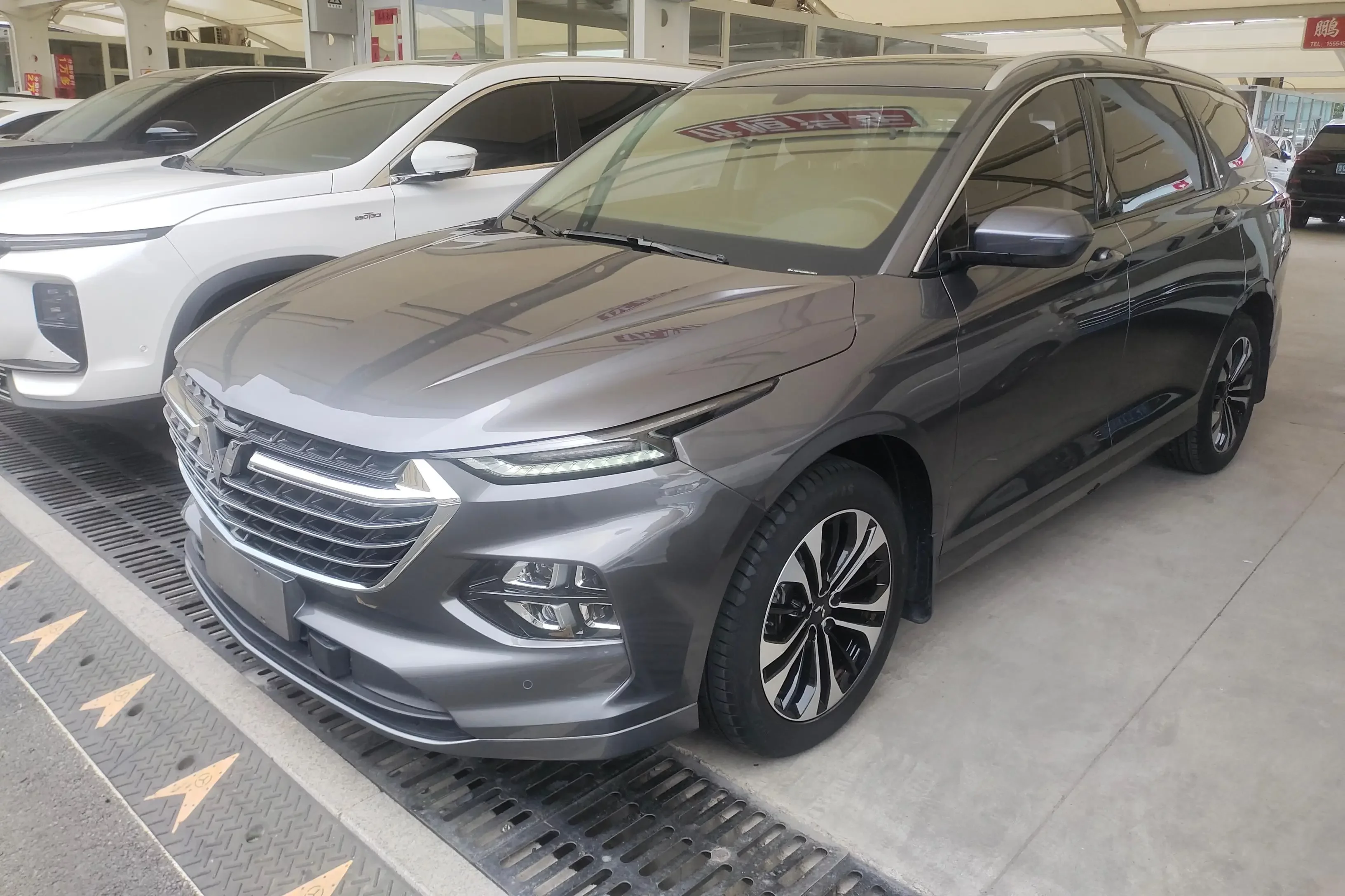 Wuling Capgemini Victory 2021