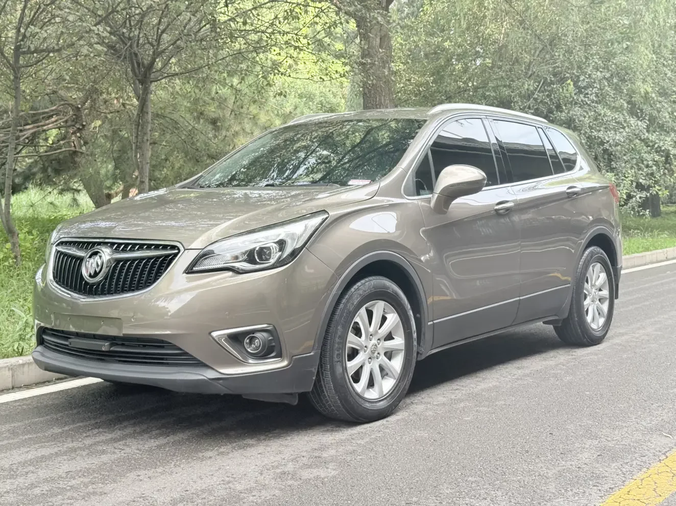 Buick Envision 2018