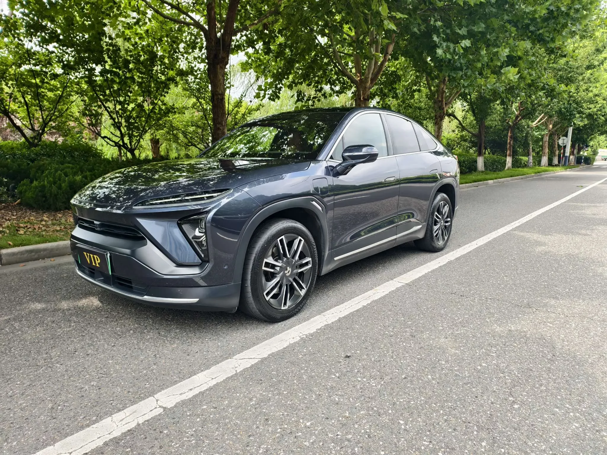 NIO EC6 2021