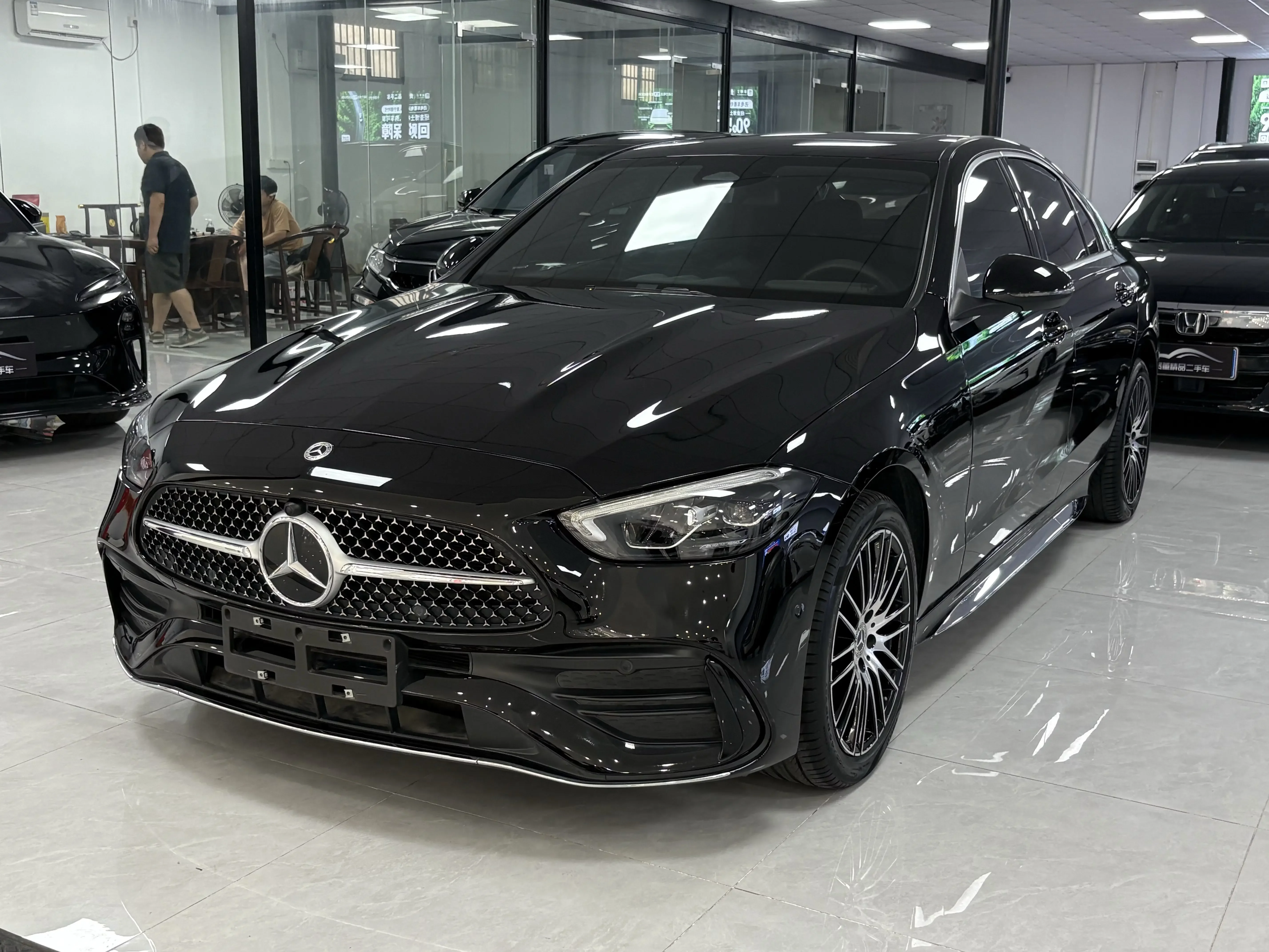 Mercedes-Benz C Class 2023
