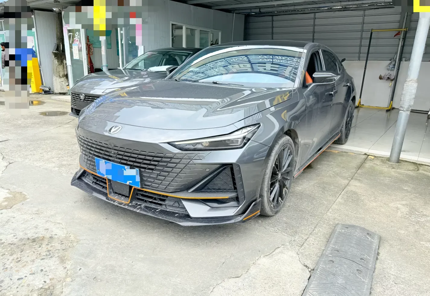 Changan UNI-V