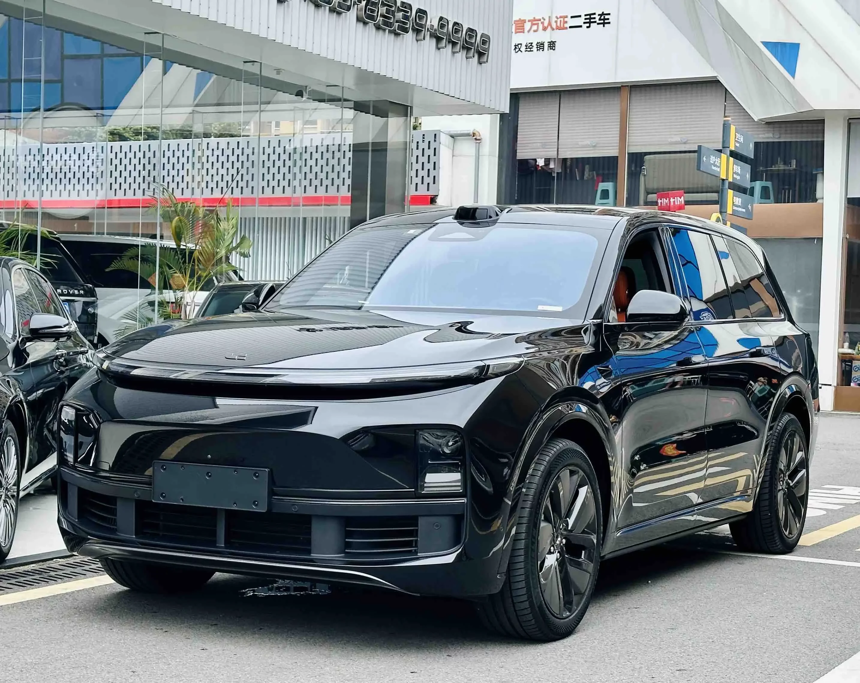 Lixiang L9 2023