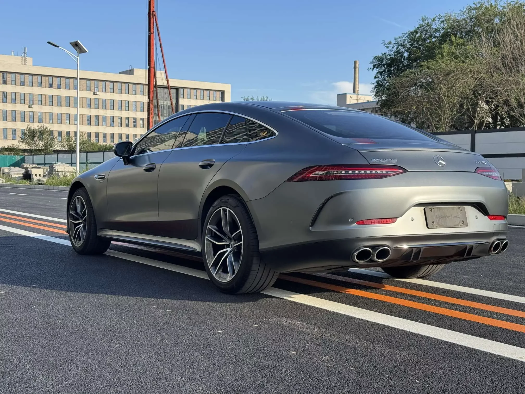 Mercedes-Benz AMG GT