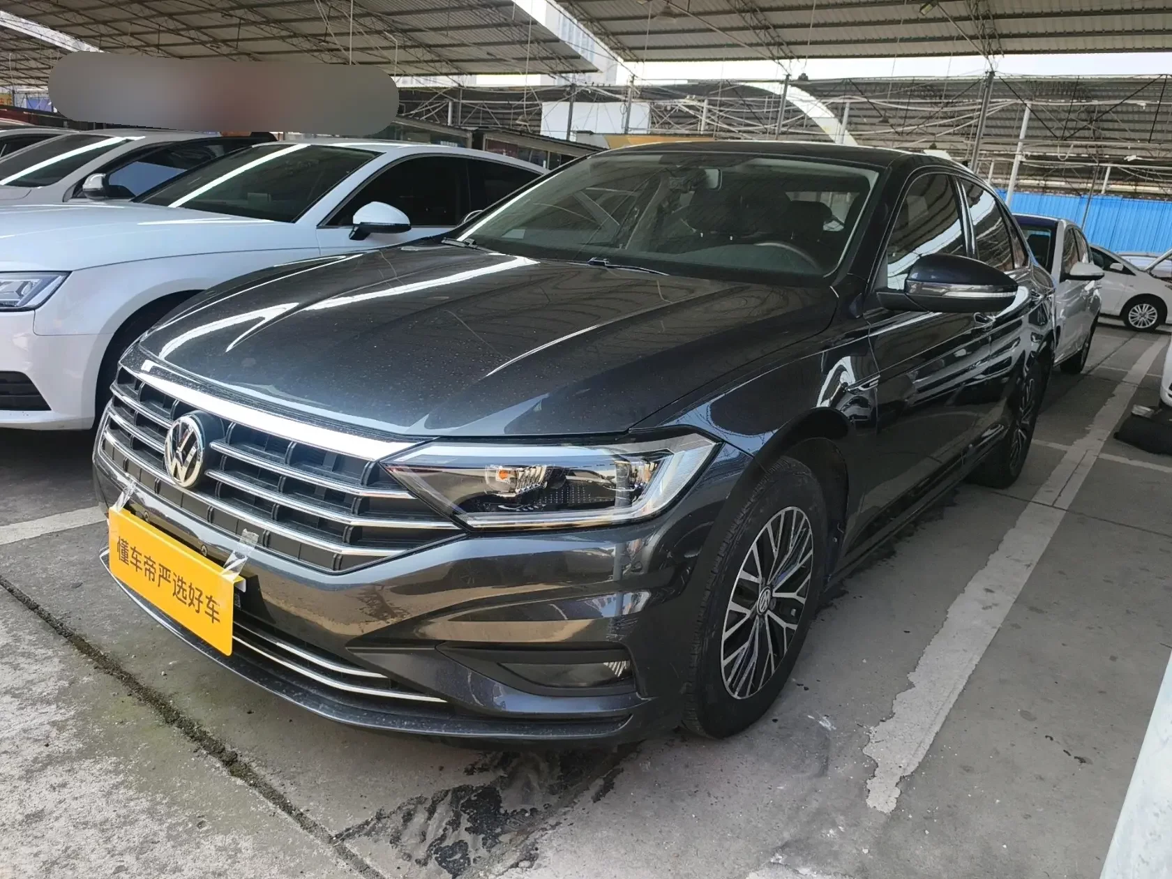 Volkswagen Sagitar
