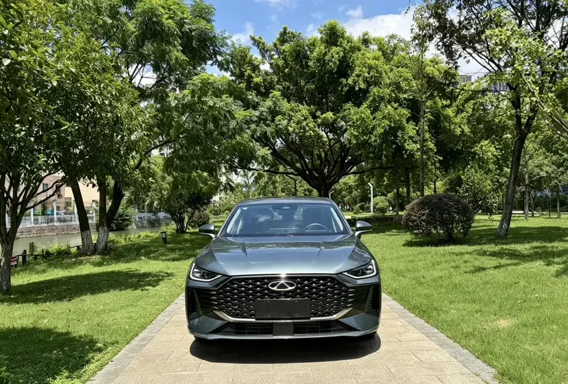 Chery Arrizo 8 PRO  из Китая