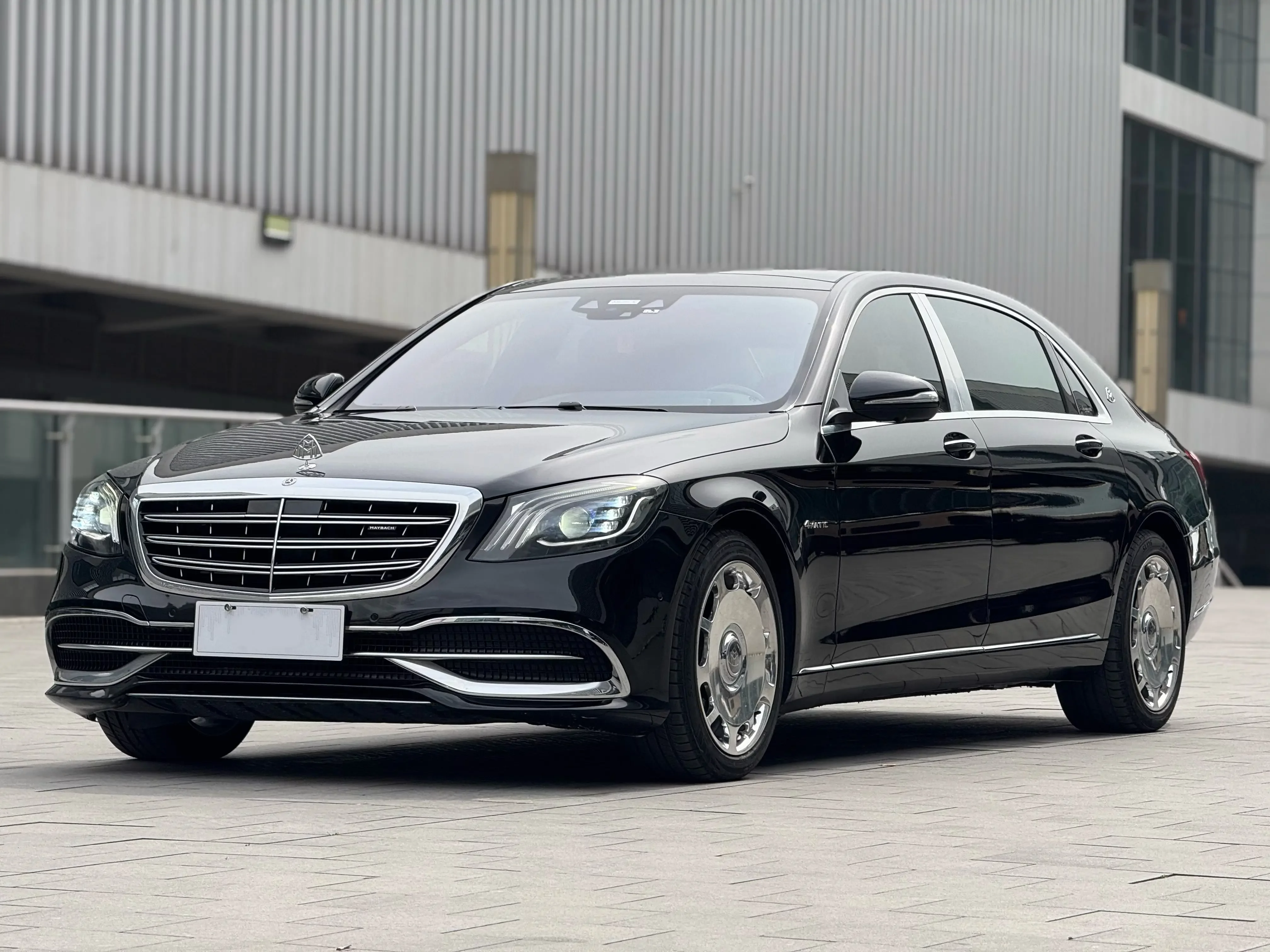 Mercedes-Benz Maybach S-Class