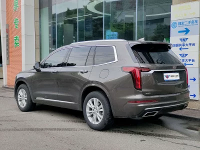 Cadillac XT6
