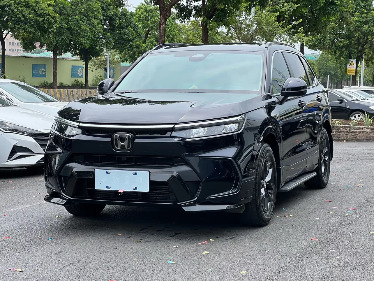 Honda Breeze