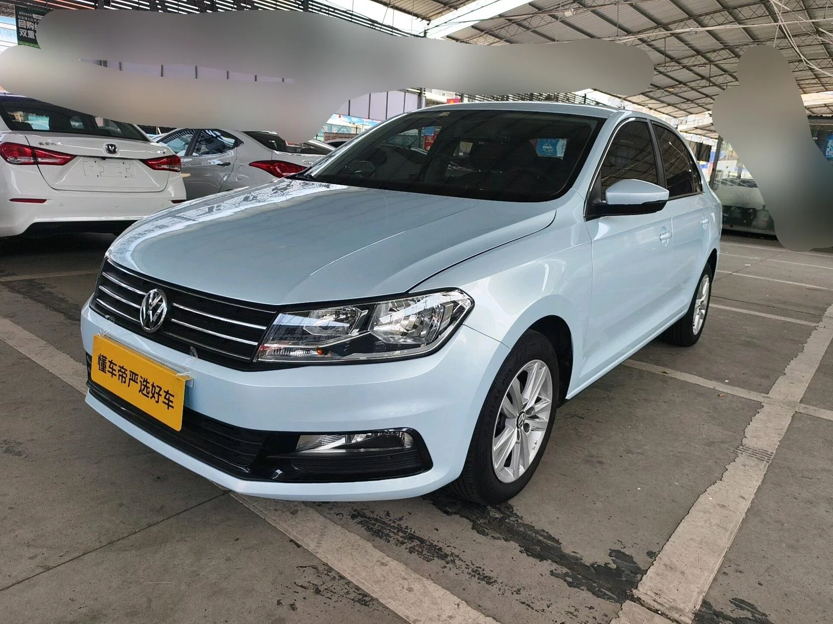 Volkswagen Santana