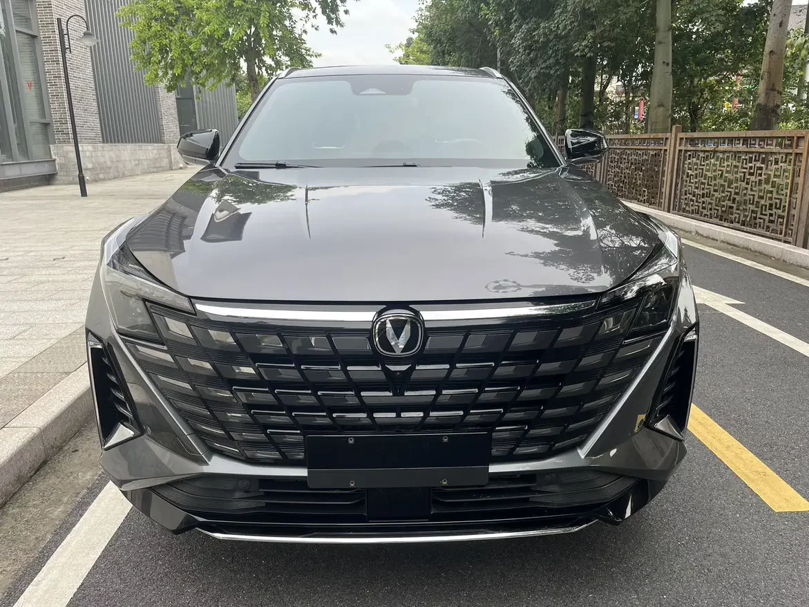 Changan UNI-Z