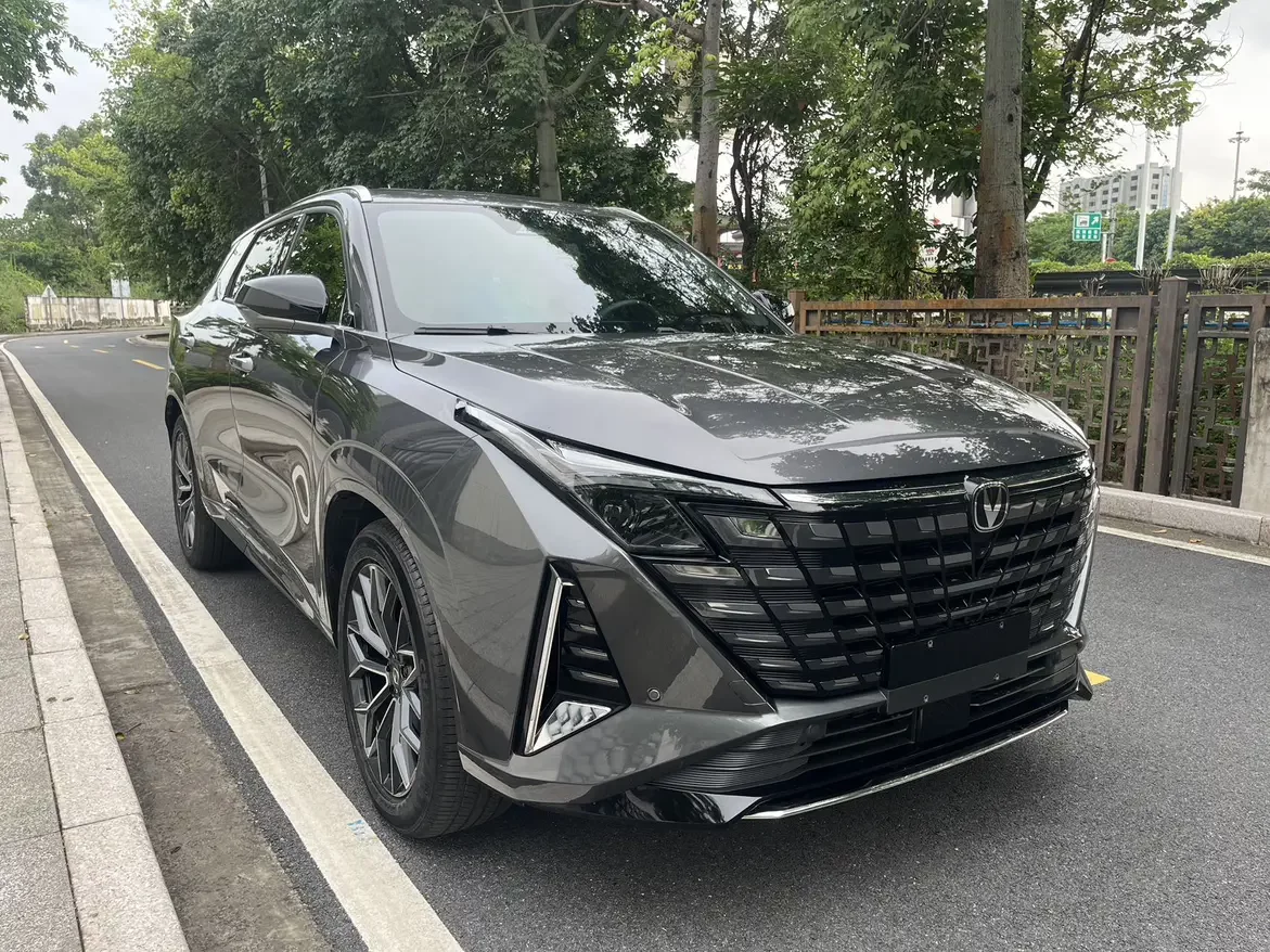 Changan UNI-Z