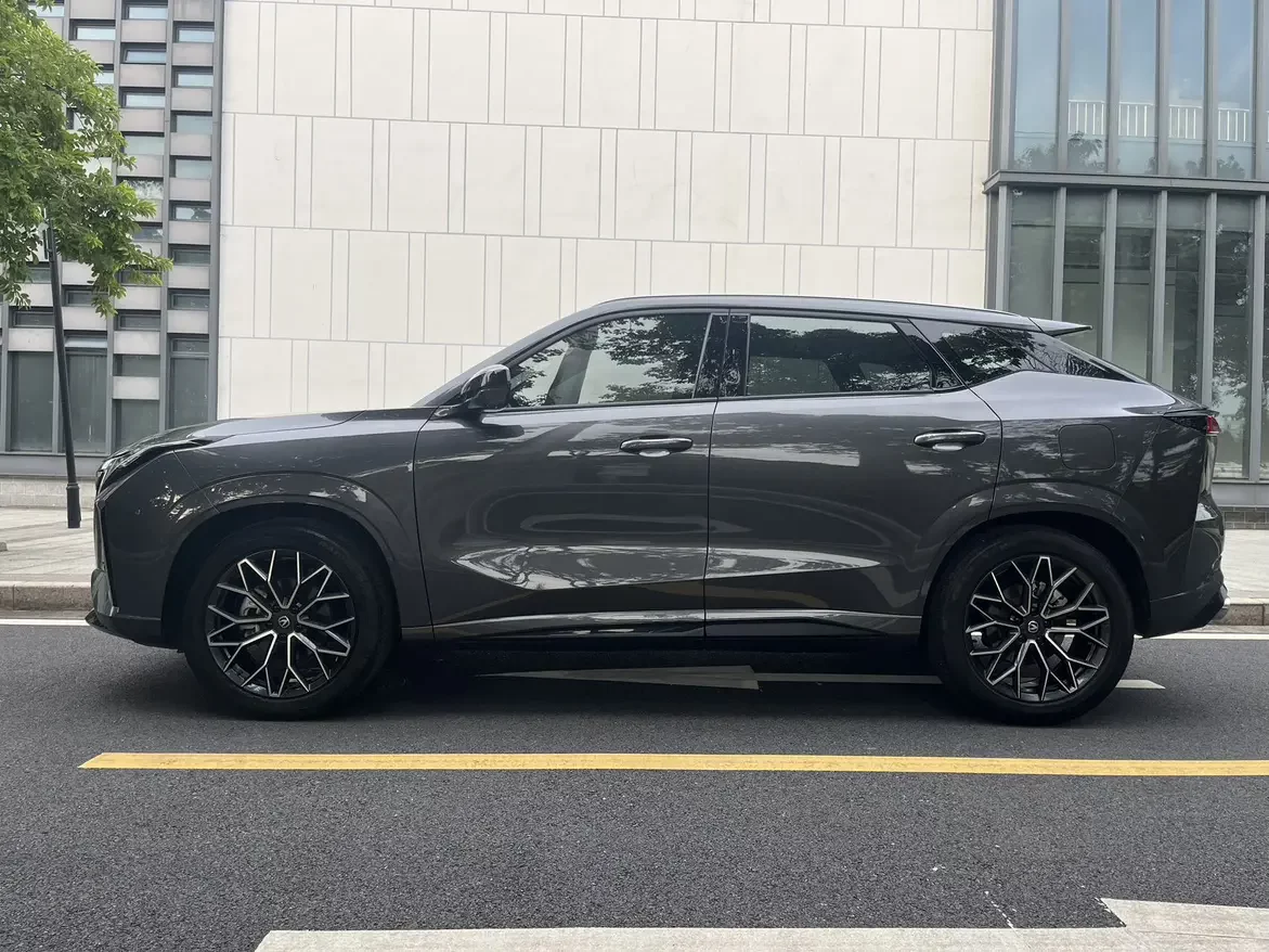 Changan UNI-Z