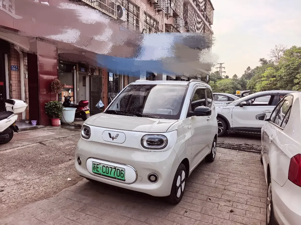 Wuling Hongguang MINIEV