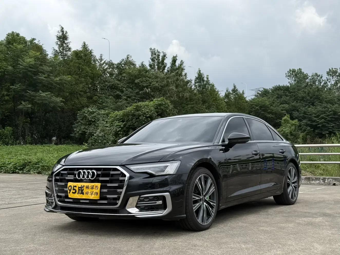 Audi A6L 2023