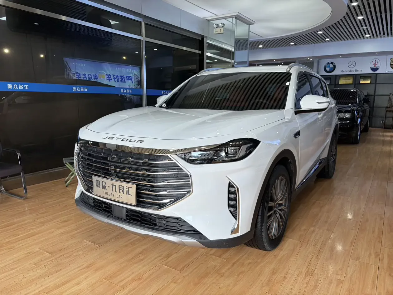 Jetour Jietu X70 PLUS