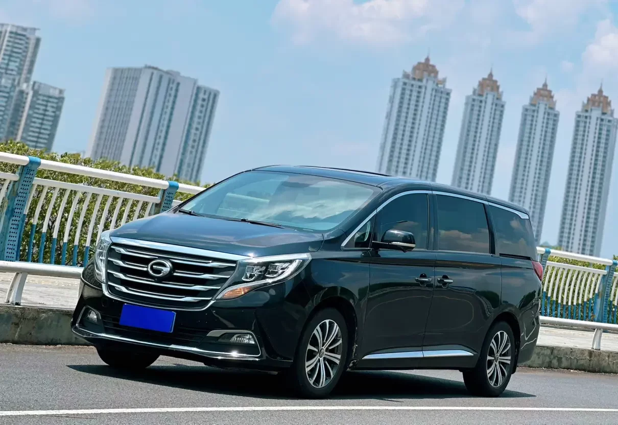GAC Trumpchi M8