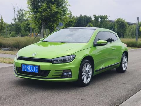 Volkswagen Scirocco 2015