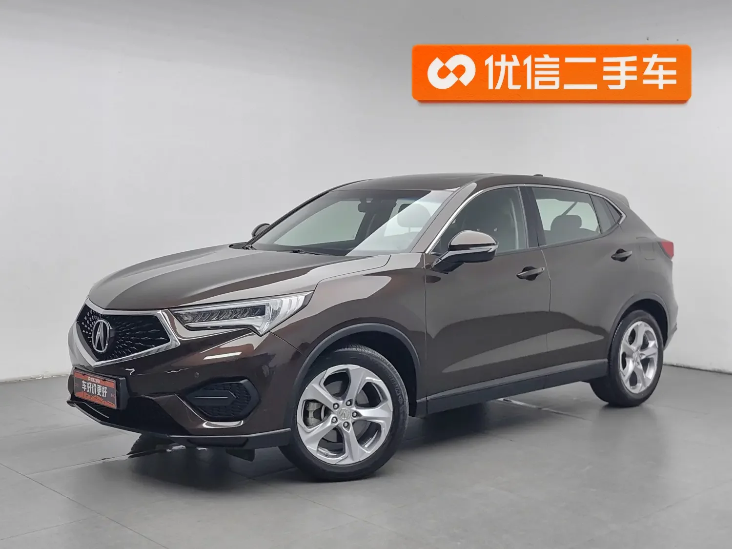 Acura CDX  из Китая