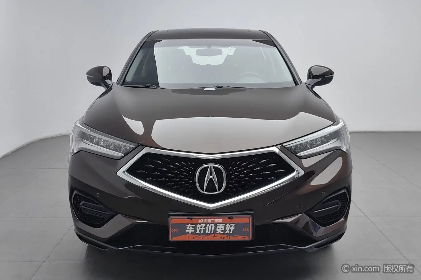 Acura CDX  из Китая