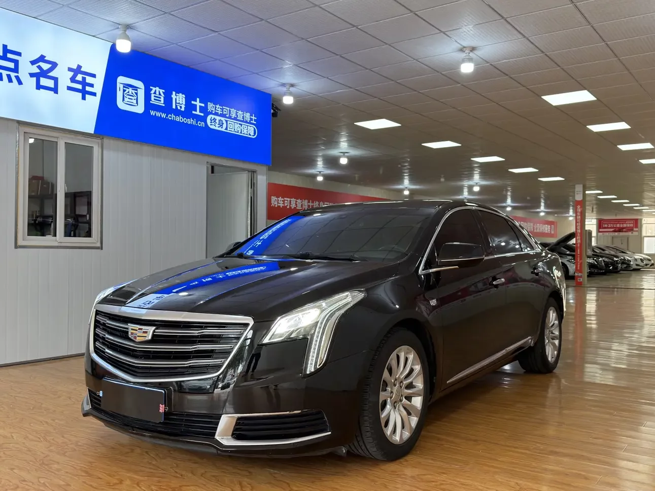 Cadillac XTS