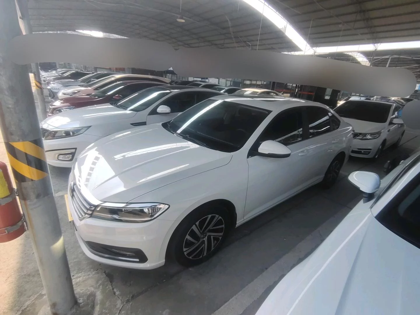 Volkswagen Lavida