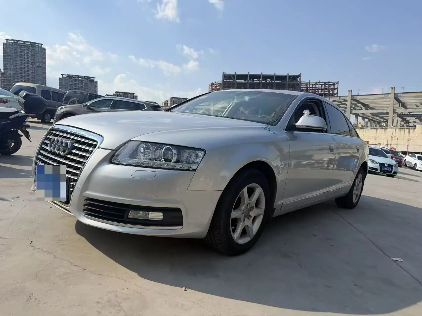 Audi A6L